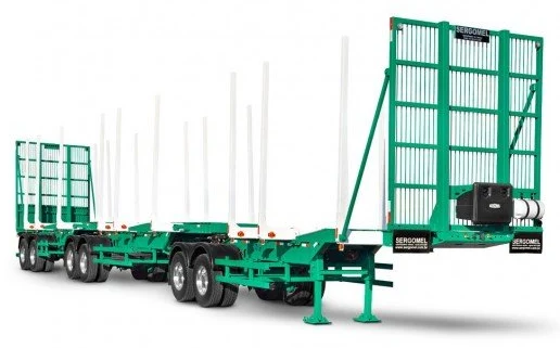 Equipamento florestal linha leve